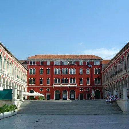 Lägenhet Casa Fritula-sweet With Private Yard Split