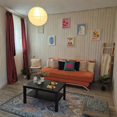 Lägenhet Casa Fritula-sweet With Private Yard