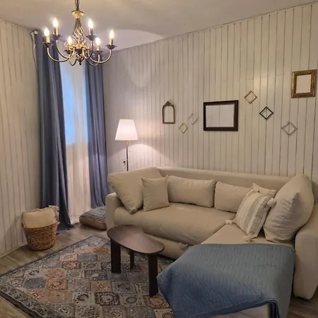 Apartmán Casa Fritula-sweet With Private Yard Split