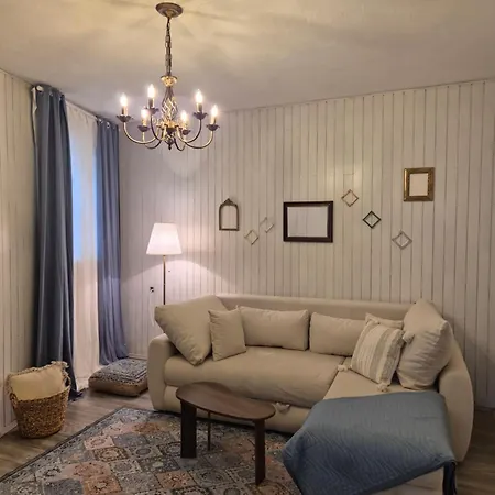 Apartmán Casa Fritula-sweet With Private Yard Split
