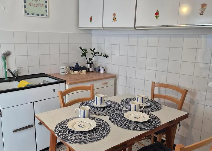 Daire Casa Fritula-sweet With Private Yard