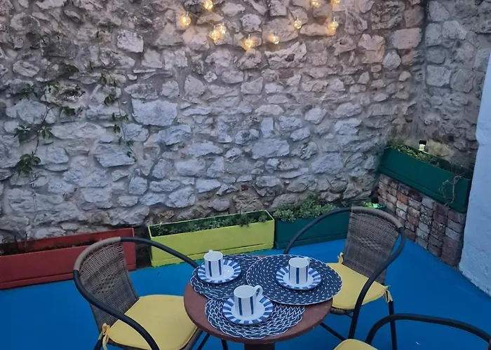 Casa Fritula-sweet With Private Yard Daire Split