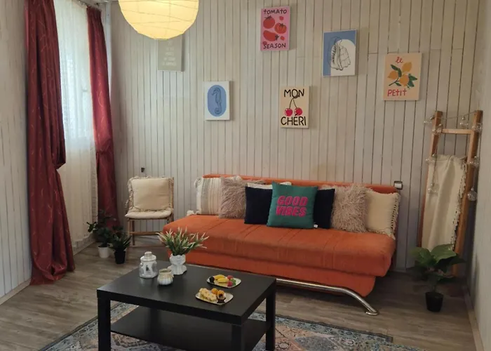 Daire Casa Fritula-sweet With Private Yard